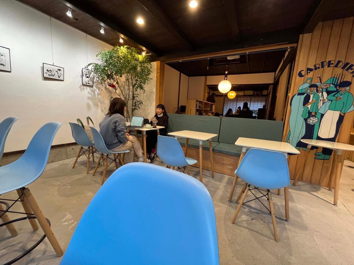 Only One Group Stays Per Day -Tenmaya-家族や仲間と貸し切りゲストハウス 天満屋 Nakatsugawa Exteriör bild